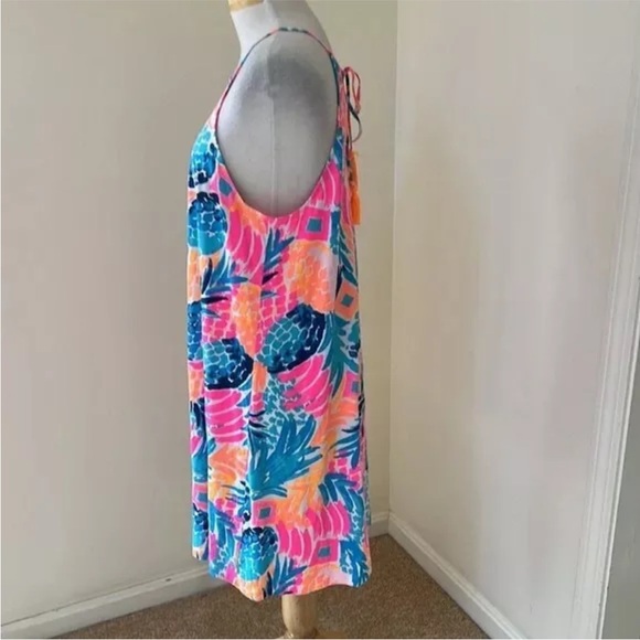 Cute Lilly Pulitzer sundress in size Medium - Picture 5 of 10